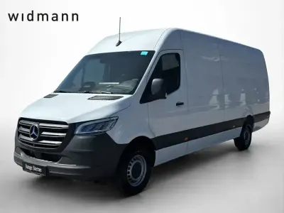 Używany Mercedes Sprinter
