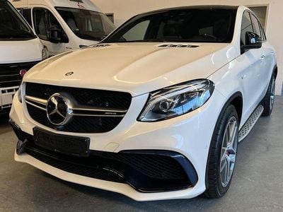 Mercedes GLE63 AMG