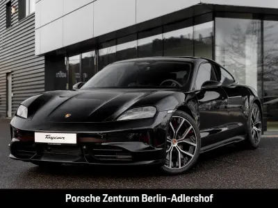 Gebraucht Porsche Taycan Black Edition 319 kW (435 PS) 2026 Schwarz Limousine