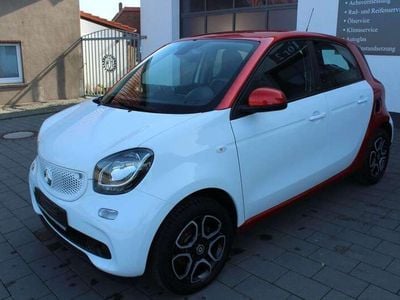 Smart ForFour