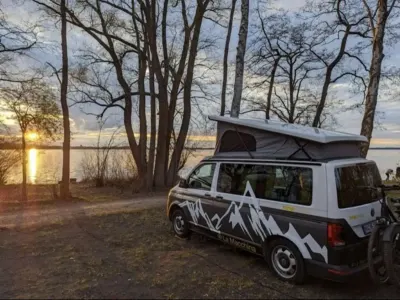 Gebraucht VW Multivan 150 PS (110 kW) 2022 Van / Kleinbus