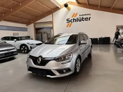 Gebraucht Renault Mégane IV Bose Edition 131 PS (96 kW) 2018 Grau Limousine