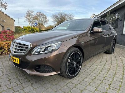 Mercedes E220