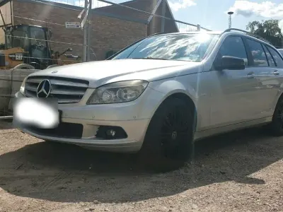 Gebraucht Mercedes C220