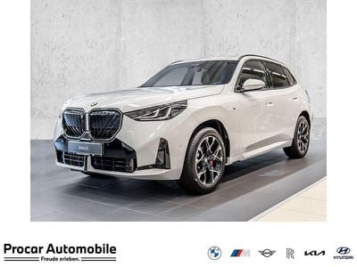 Neu BMW X3 M Sport 197 PS (144 kW) 2025 Weiß SUV