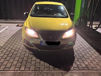 Gebraucht Seat Ibiza 84 PS (61 kW) 2009 Kleinwagen