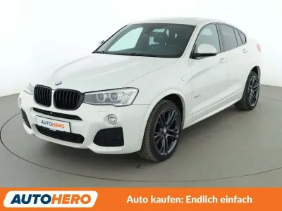 Gebraucht BMW X4