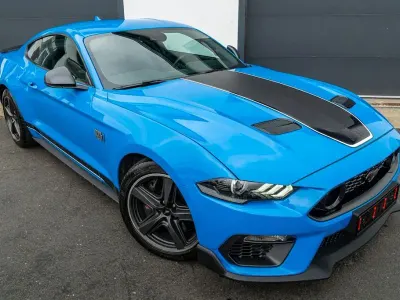 Gebraucht Ford Mustang