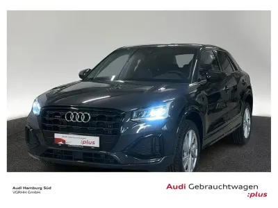 Gebraucht Audi Q2 Advanced 190 PS (139 kW) 2025 Grau SUV