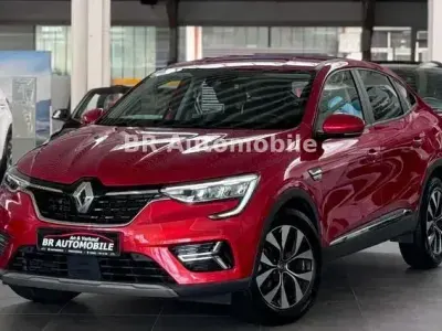 Occasion Renault Arkana Zen 140 ch (102 kW) 2021 Rouge SUV