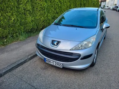 Gebraucht Peugeot 207