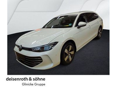 Usata VW Passat Business 150 CV (110 kW) 2025 Bianco Station wagon