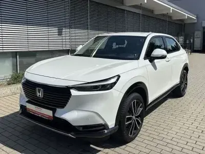 Gebraucht Honda HR-V Advance 107 PS (78 kW) 2022 Weiß SUV