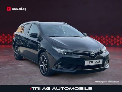 gebraucht Toyota Auris Touring Sports Klima SHZ