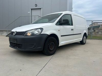 VW Caddy Maxi