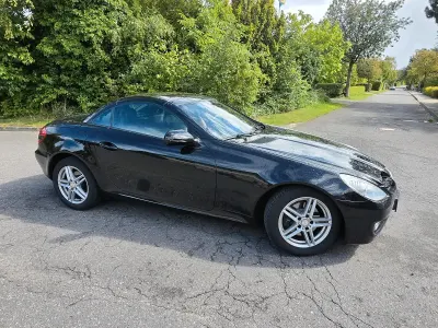 Gebraucht Mercedes SLK200