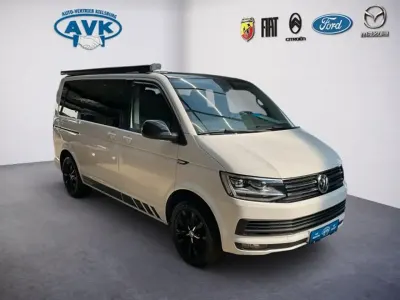 Gebraucht VW T6 150 PS (110 kW) 2017 Weiß Van