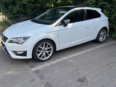 Seat Leon SC