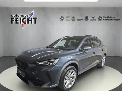 Second-hand Cupra Formentor 150 CP (110 kW) 2024 Gri SUV