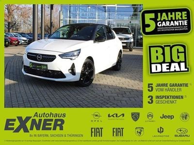 Weiss Gebraucht 2023 Opel Corsa GS Line Kleinwagen | 15.850 € (Guter Preis)