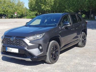Toyota RAV4 Hybrid