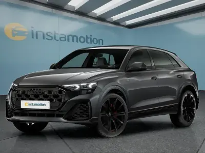 Brugt Audi Q8 340 HK (250 kW) 2025 Grå SUV