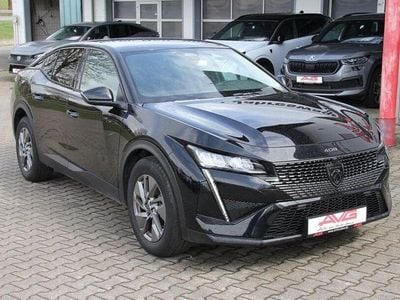 Second-hand Peugeot 408 Allure 145 CP (106 kW) 2025 Negru SUV