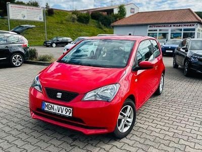 Seat Mii