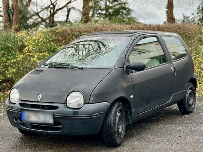gebraucht Renault Twingo Faltdach für Sommer, 58 PS, TÜV