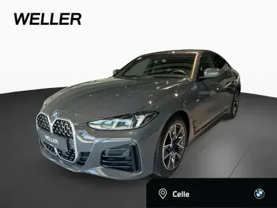 Gebraucht BMW 420