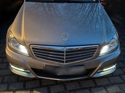 Mercedes C220