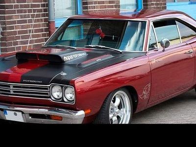 Gebraucht Plymouth Road Runner 334 PS (245 kW) 1969 Coupé