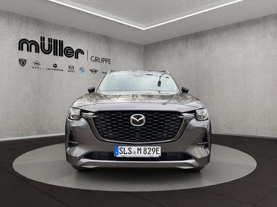 Nuova Mazda CX-80 Homura-Line 328 CV (241 kW) 2025 Grigio SUV
