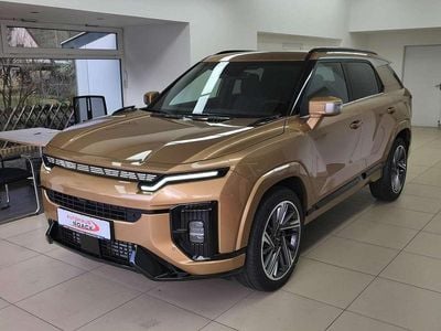 Nuova SsangYong Actyon 163 CV (119 kW) 2026 Marrone SUV