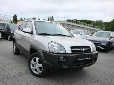 Gebraucht Hyundai Tucson