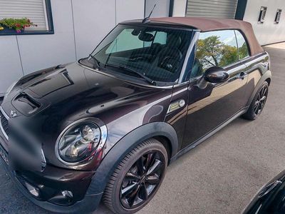 Mini Cooper Cabriolet