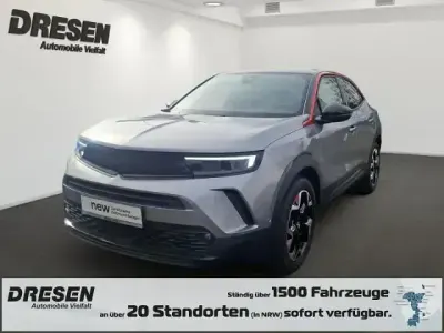 Brugt Opel Mokka GS Line 131 HK (96 kW) 2022 Grå SUV