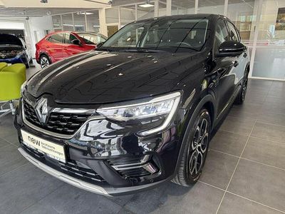 Gebraucht Renault Arkana Intens 143 PS (105 kW) 2022 Schwarz SUV