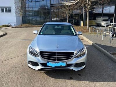 gebraucht Mercedes C200 AVANTGARDE AVANTGARDE