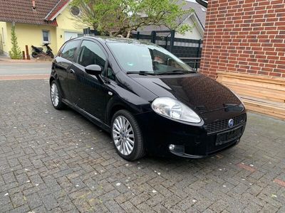 gebraucht Fiat Punto 1.4 Sport