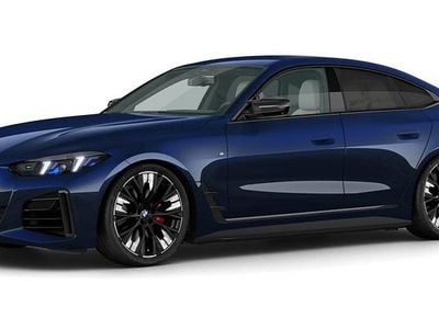 Second-hand BMW i4 Comfort Edition 442 kW (601 CP) 2025 Albastru Berlinǎ