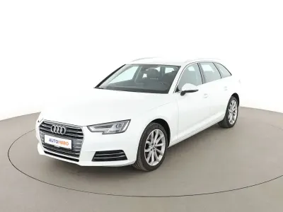 Gebraucht Audi A4 Sport 190 PS (139 kW) 2017 Weiß Kombi