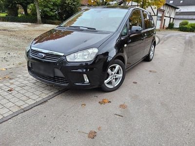 Gebraucht Ford C-MAX 101 PS (74 kW) 2010 Violet Van / Kleinbus
