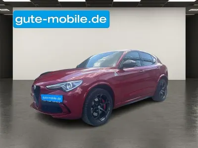 Gebraucht Alfa Romeo Stelvio