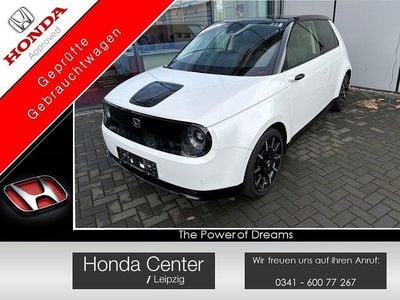 Gebraucht Honda e Advance 113 kW (154 PS) 2022 Weiß Kleinwagen