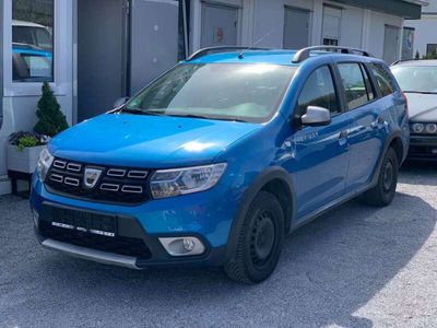 gebraucht Dacia Logan MCV II Stepway Celebration~AUTOM~NAVI~EU 6