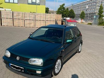 gebraucht VW Golf III 