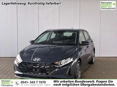 Neu Hyundai i20 Comfort 90 PS (66 kW) 2026 Lucid lime Kleinwagen