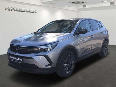 Gebraucht Opel Grandland X Business Edition 131 PS (96 kW) 2022 Quarz silber (metallic) SUV