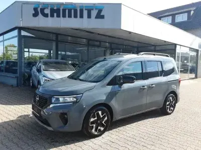 Gebraucht Nissan Townstar Tekna 131 PS (96 kW) 2023 Grau Kombi